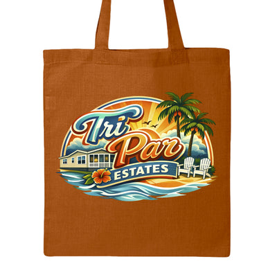 Texas Orange - QTB - FRONT