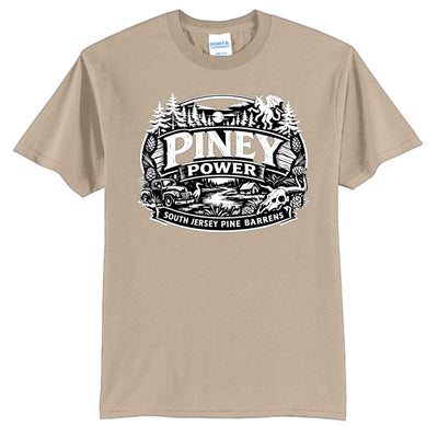 Desert Sand - PC55T - FRONT