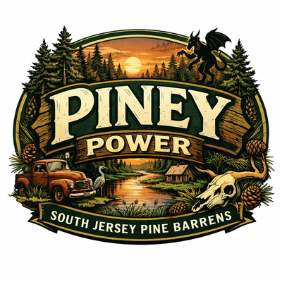 Piney Power – Pine Barrens & South Jersey