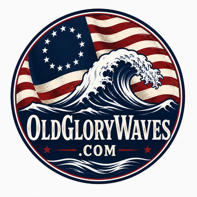 All American-themed products celebrating The Good Old USA!