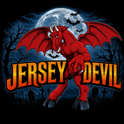 Jersey Devil – New Jersey Pine Barrens Legend