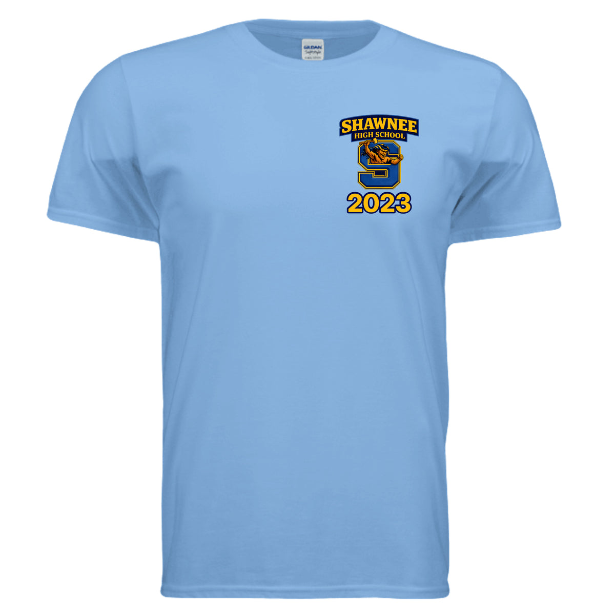 CAROLINA BLUE - G640 - FRONT