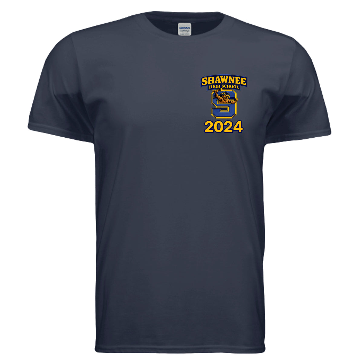 NAVY - G640 - FRONT