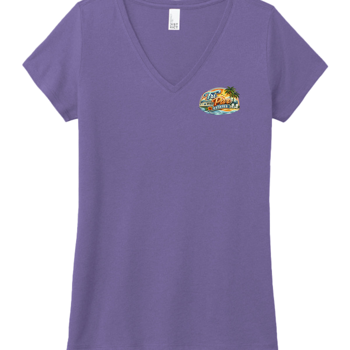 Purple Frost - DM1350L - FRONT
