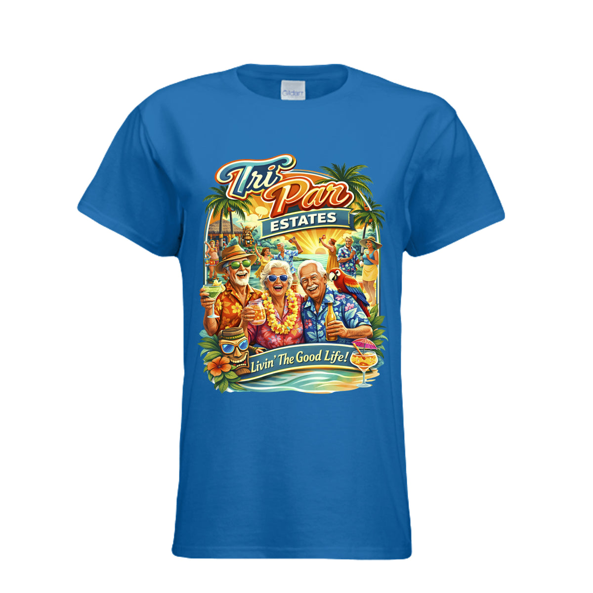 ROYAL - G200L - FRONT