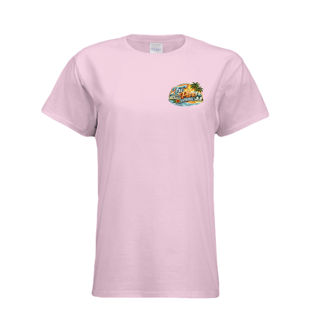 LIGHT PINK - G200L - FRONT