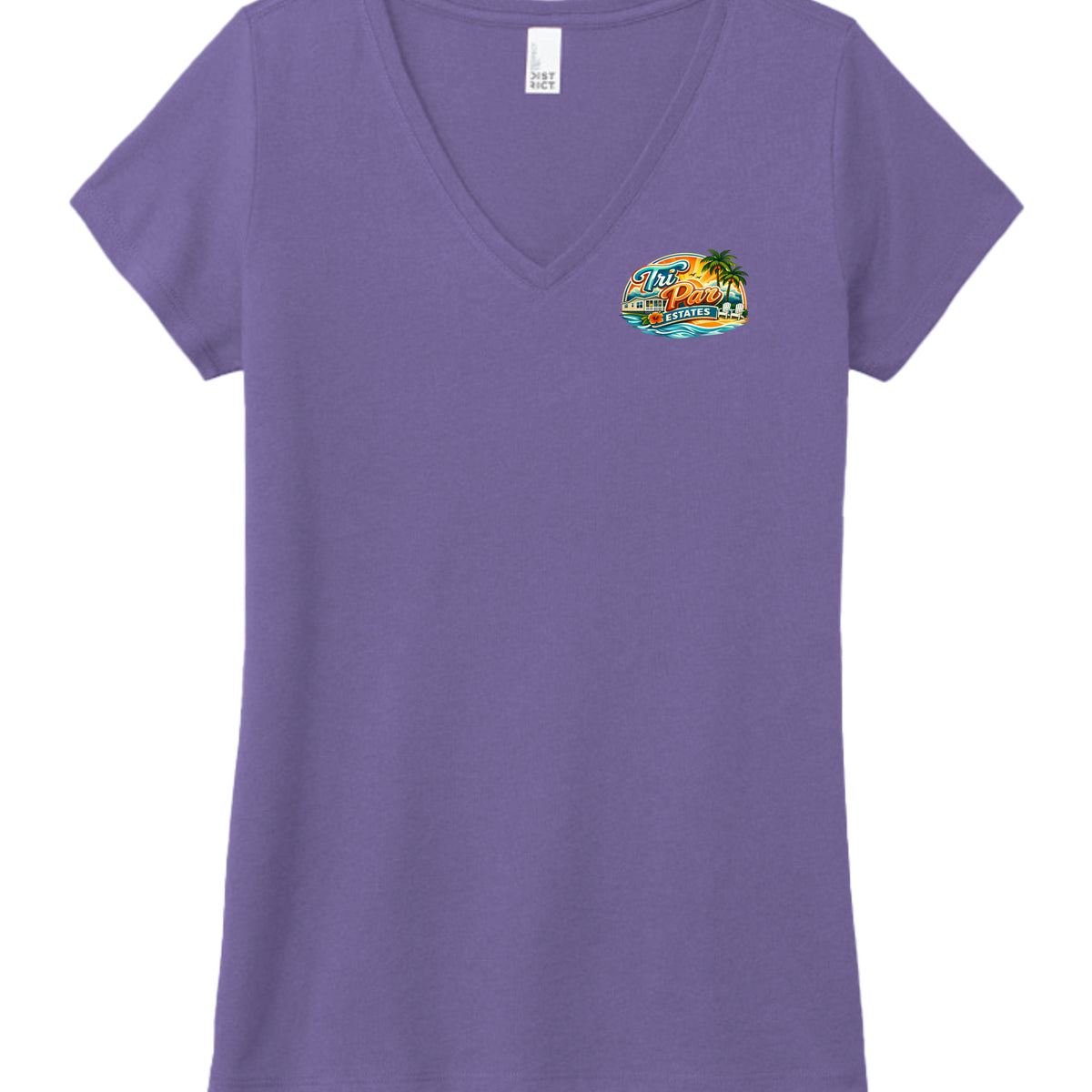 Purple Frost - DM1350L - FRONT