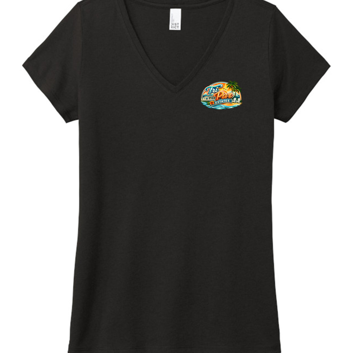 Black - DM1350L - FRONT