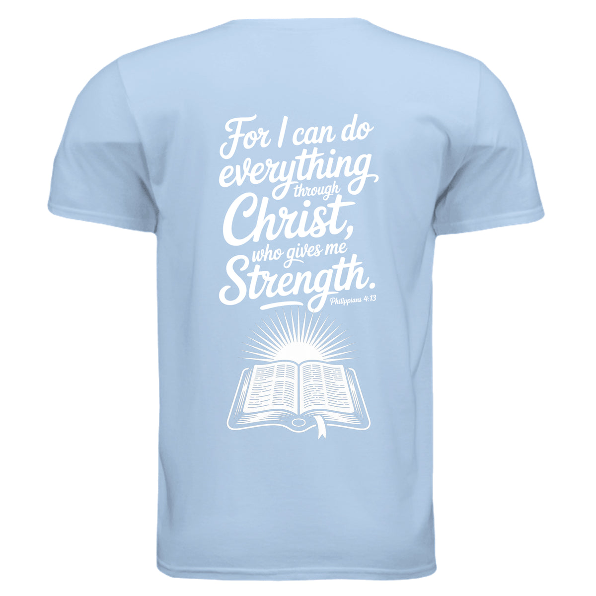 LIGHT BLUE - G640 - BACK