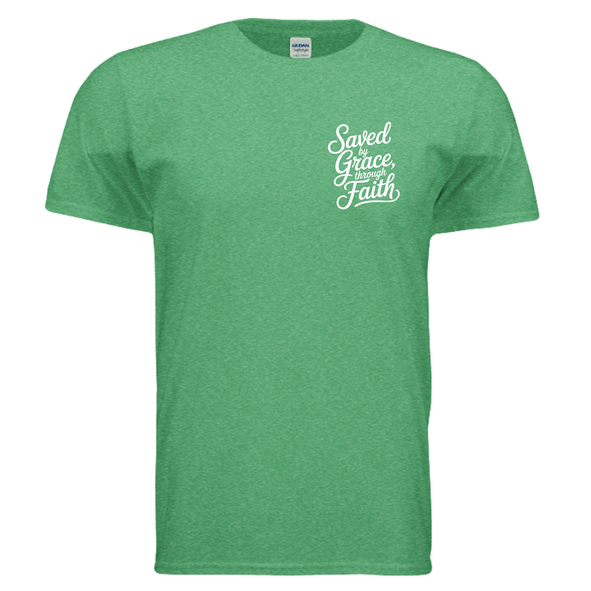 HEATHER IRISH GREEN - G640 - FRONT