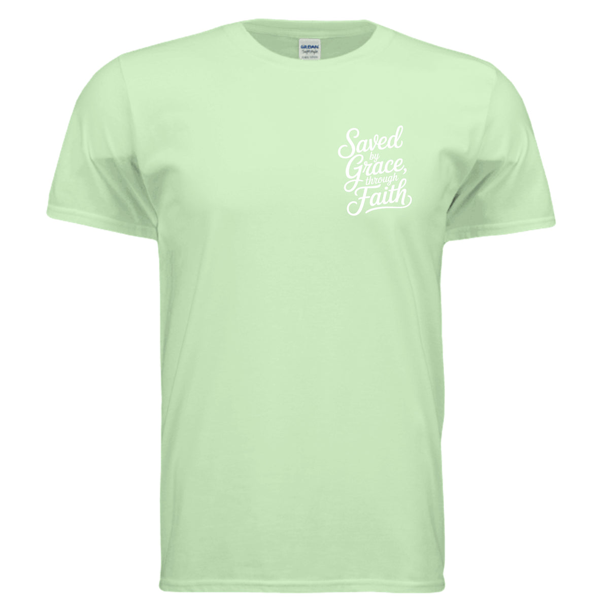 MINT GREEN - G640 - FRONT
