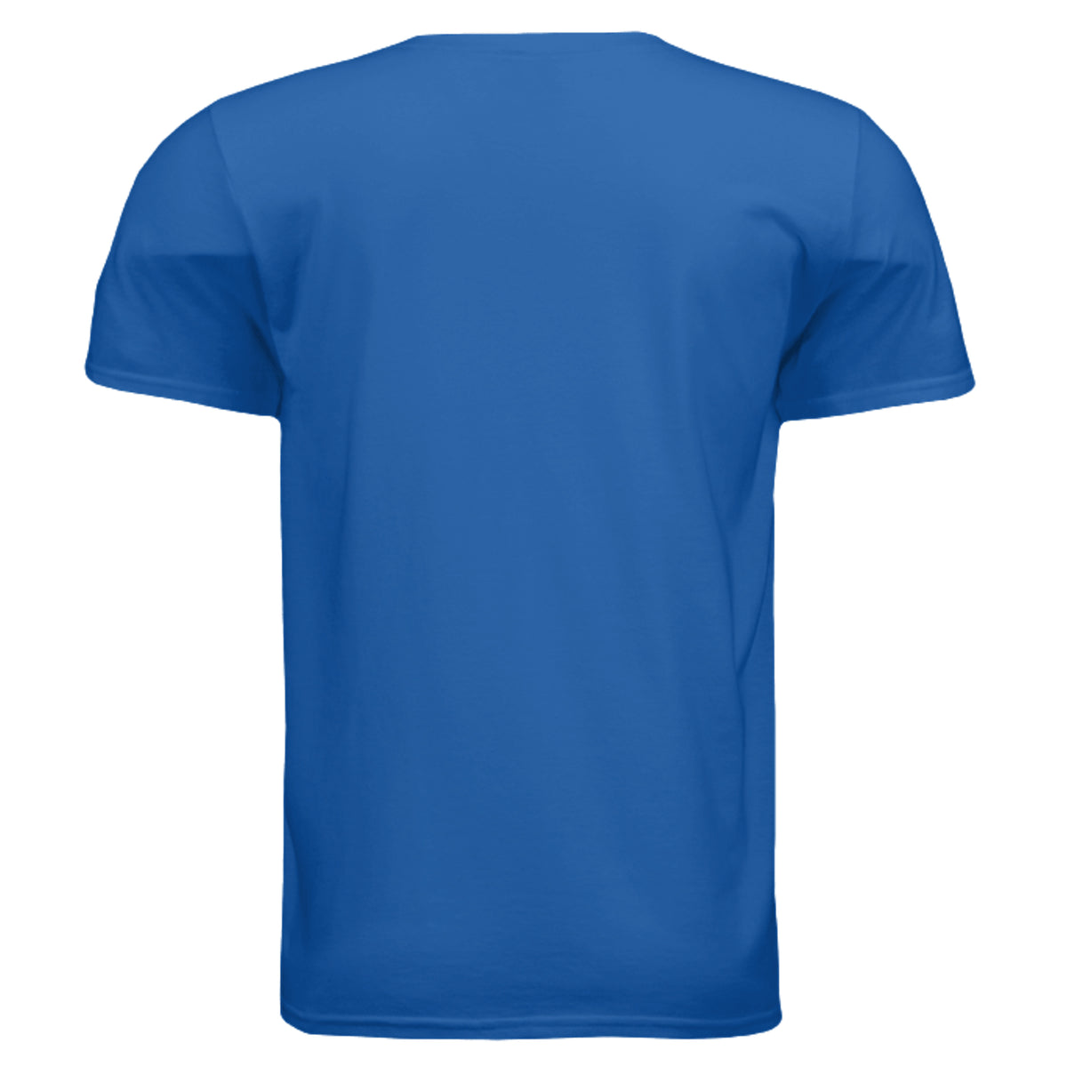 Neon Blue - G640 - BACK