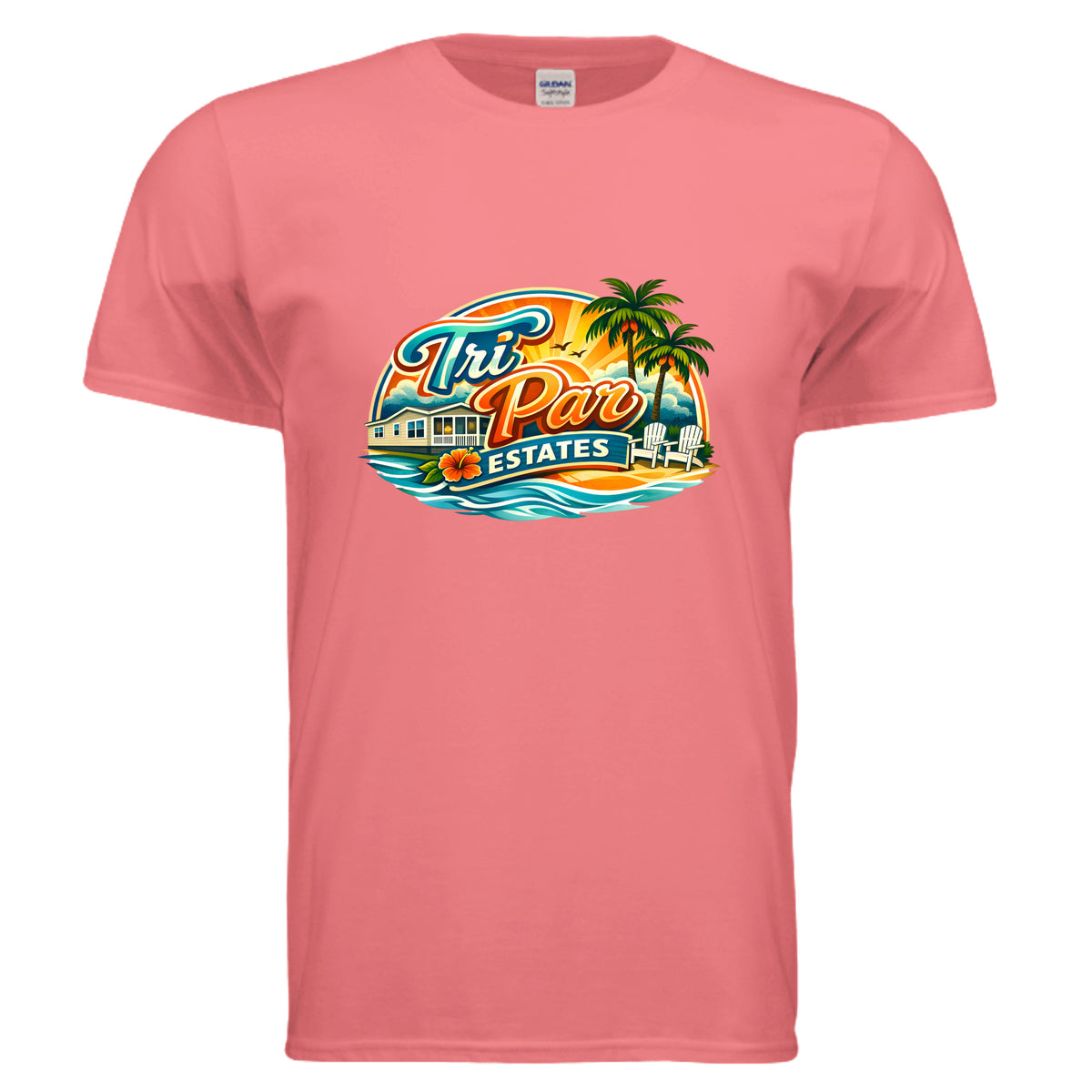 CORAL SILK - G640 - FRONT