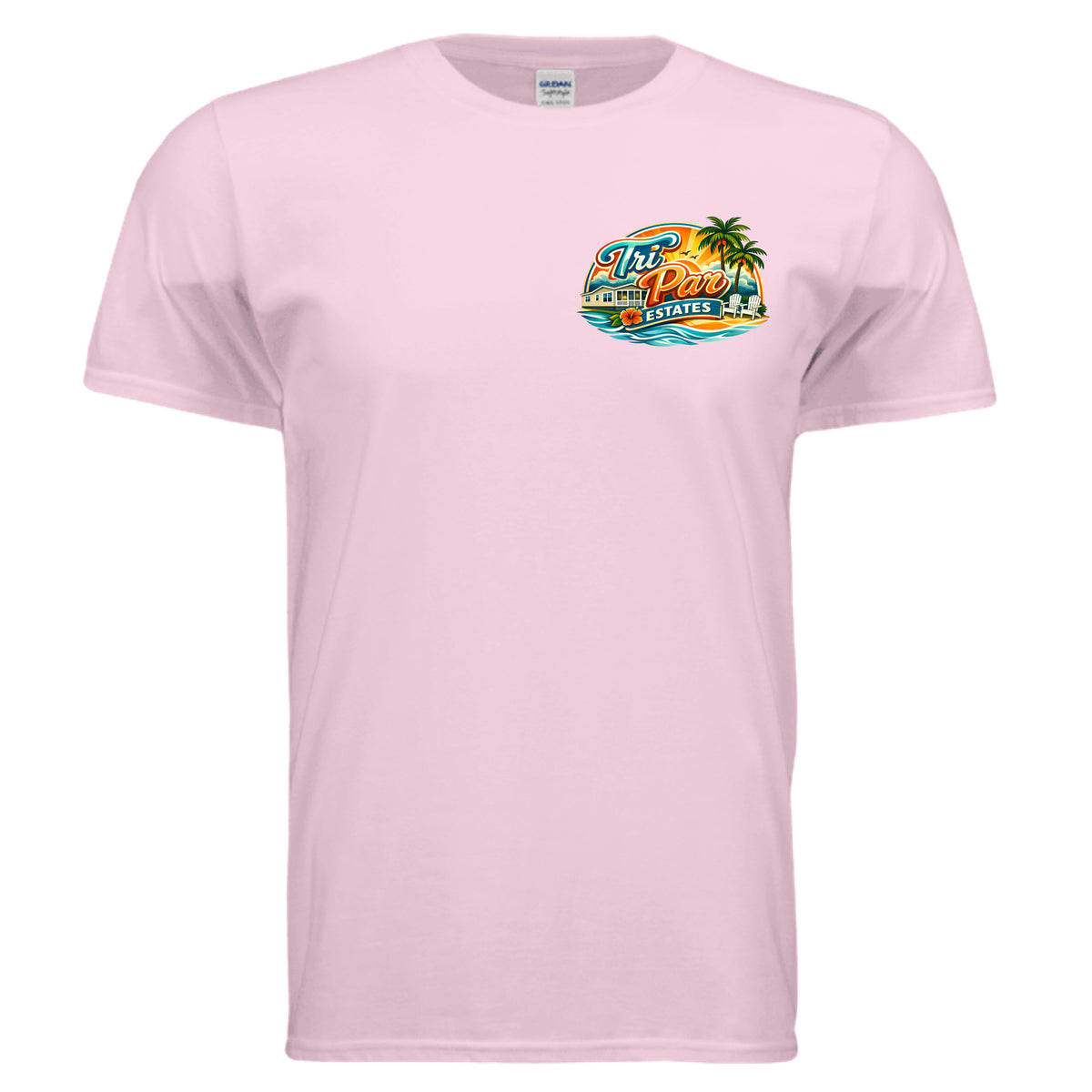 Light Pink - G640 - FRONT