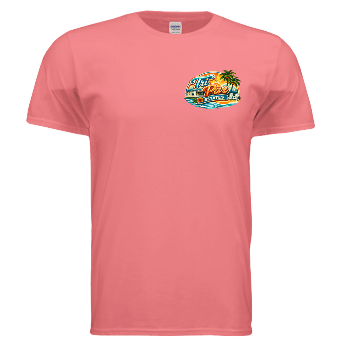 CORAL SILK - G640 - FRONT