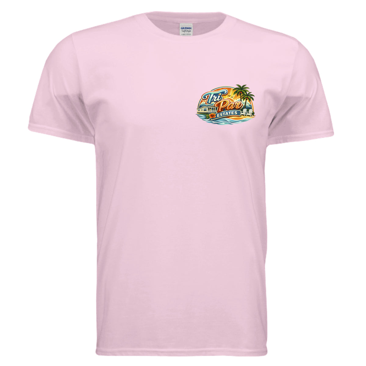 Light Pink - G640 - FRONT