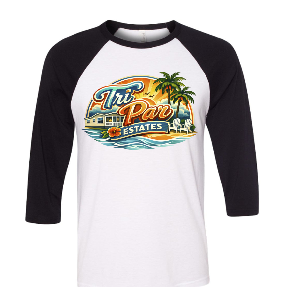 WHITE/BLACK - 3200 - FRONT