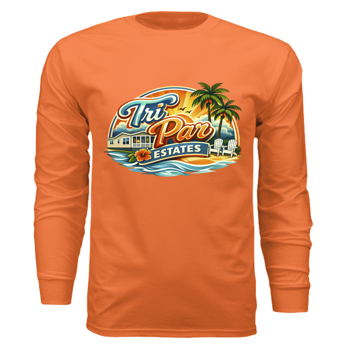Orange - 3501 - FRONT