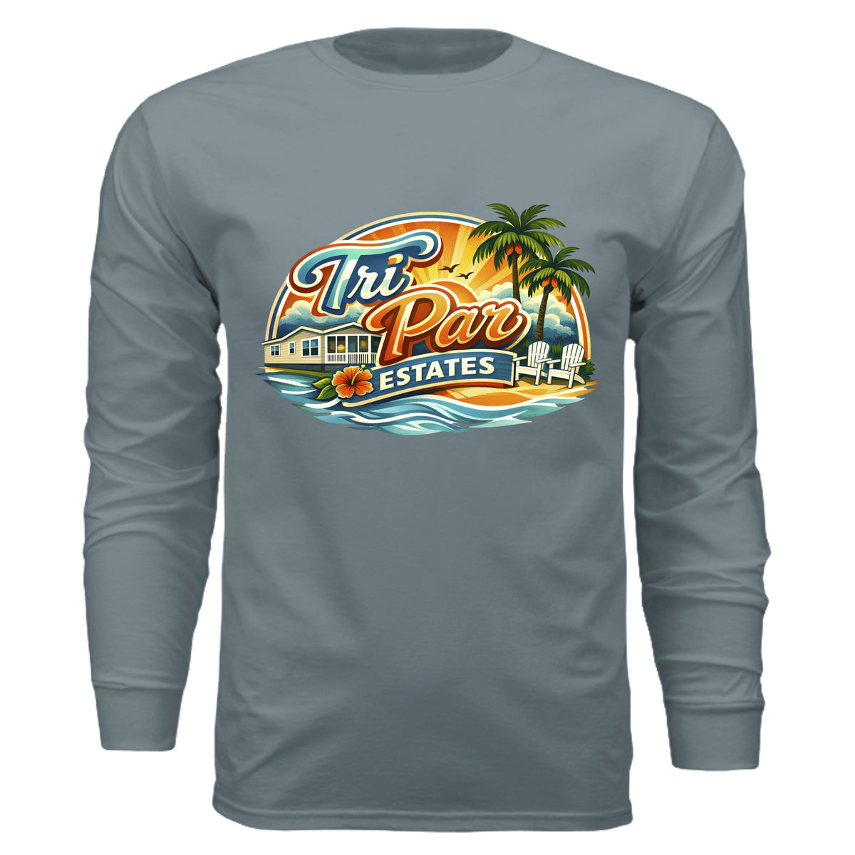 Blue Storm - 3501 - FRONT