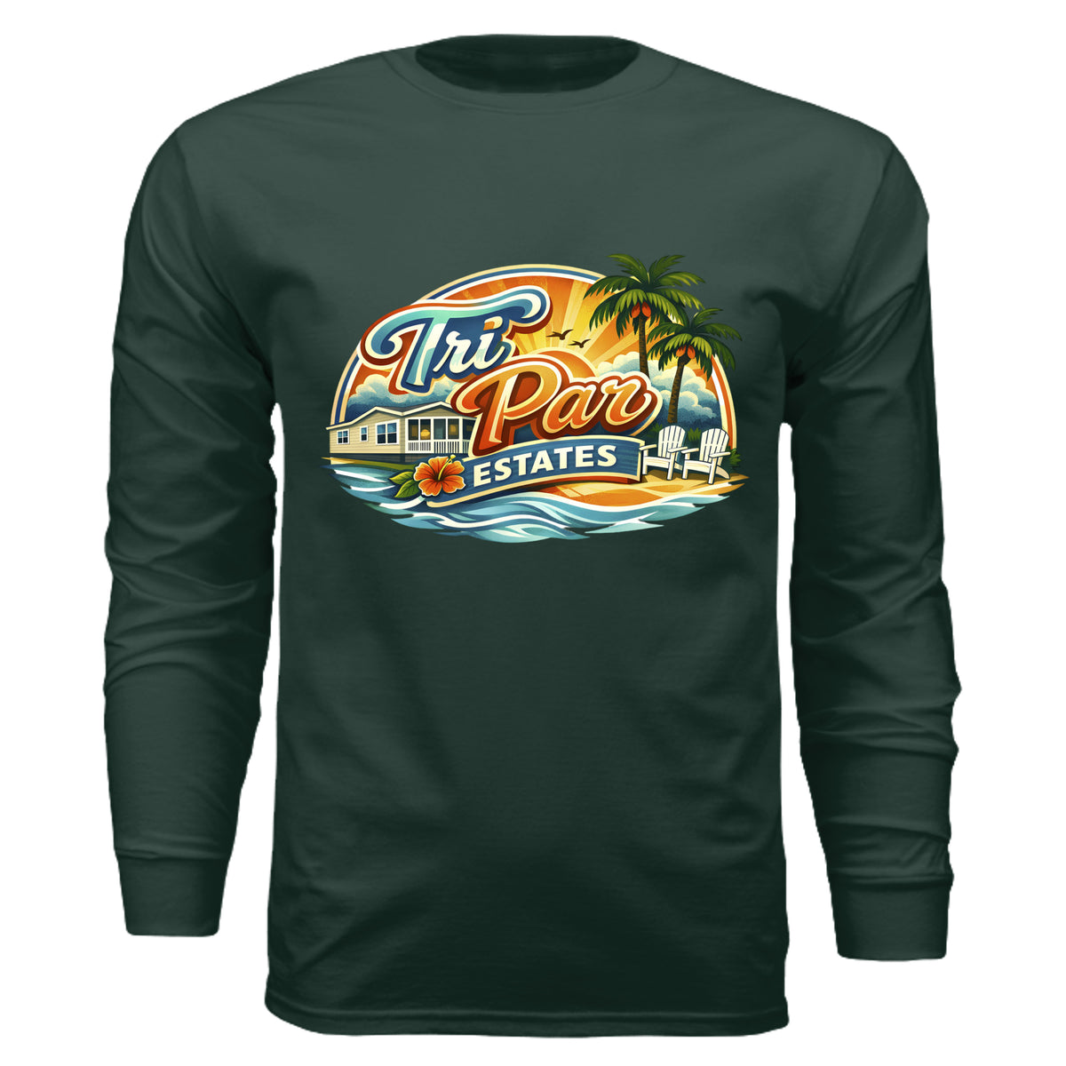 Forest - 3501 - FRONT