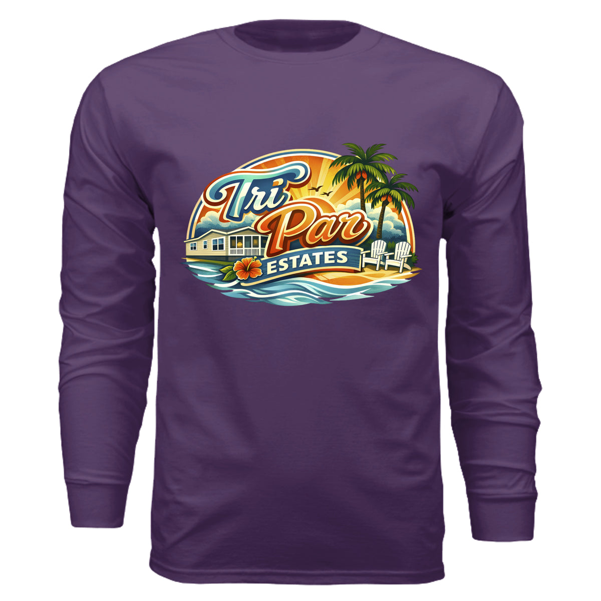Team Purple - 3501 - FRONT