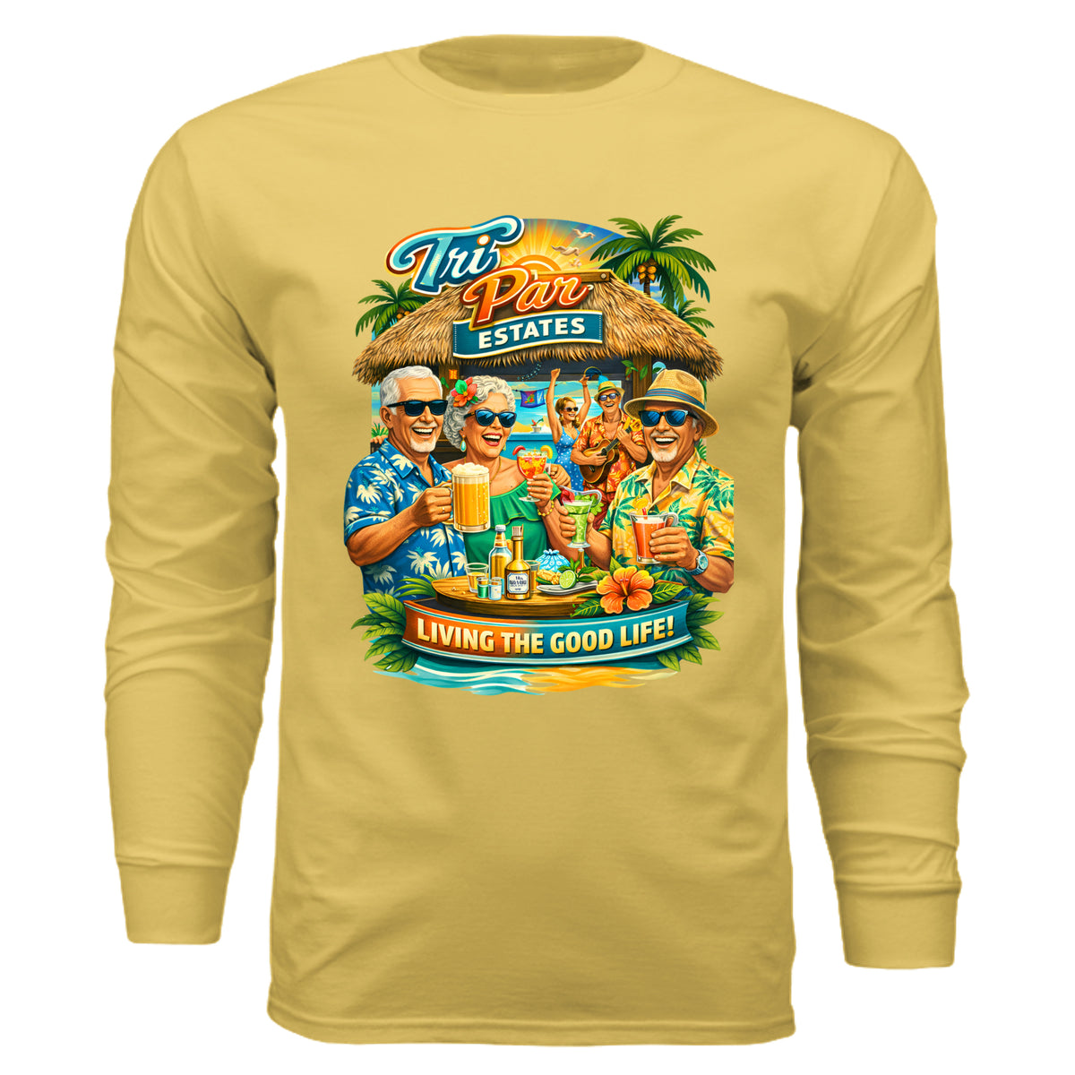 Mustard - 3501 - FRONT