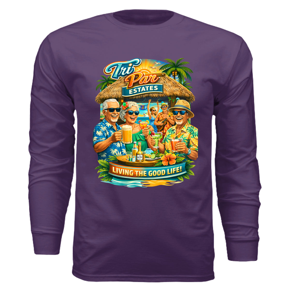 Team Purple - 3501 - FRONT