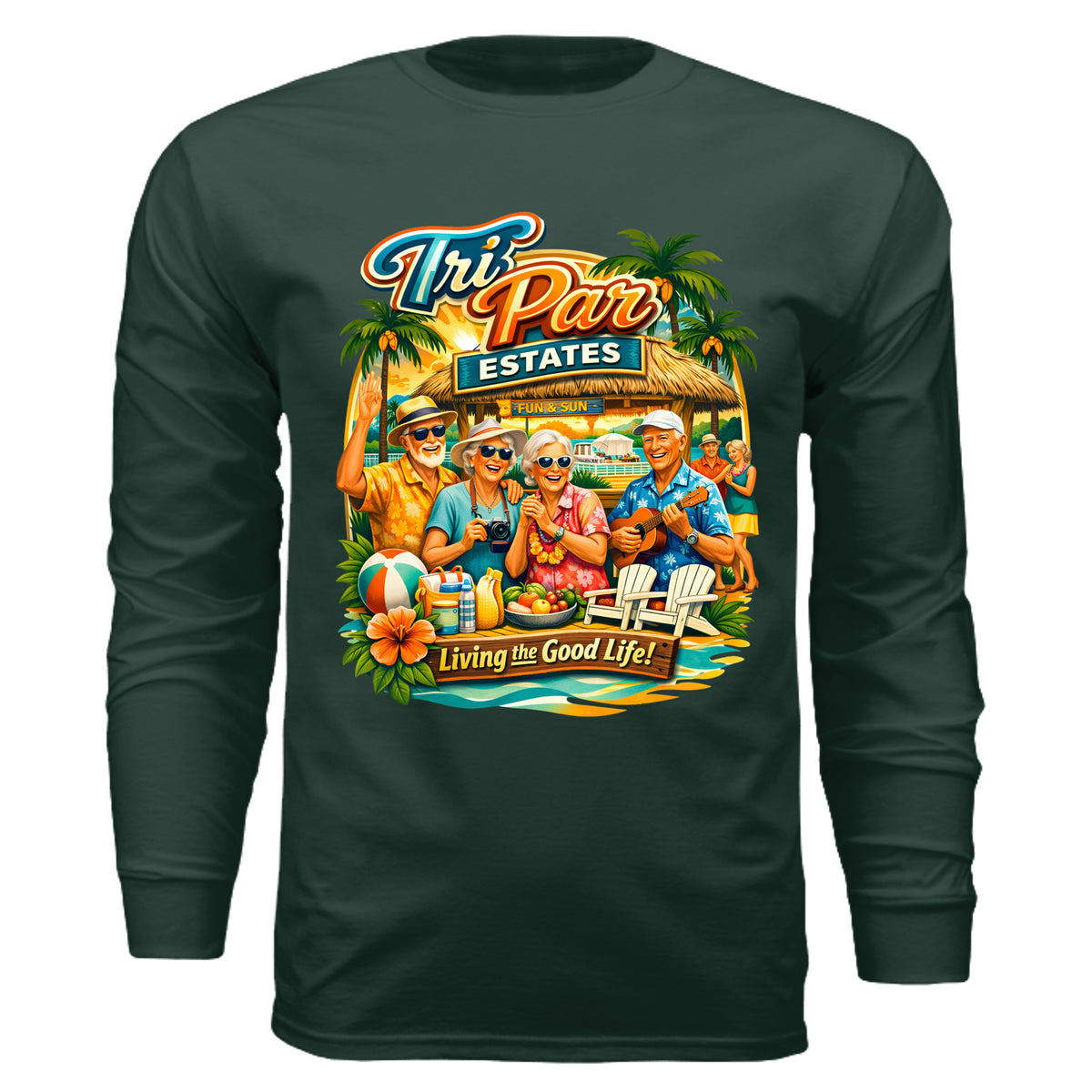Forest - 3501 - FRONT