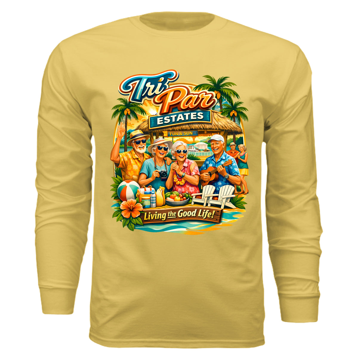 Mustard - 3501 - FRONT