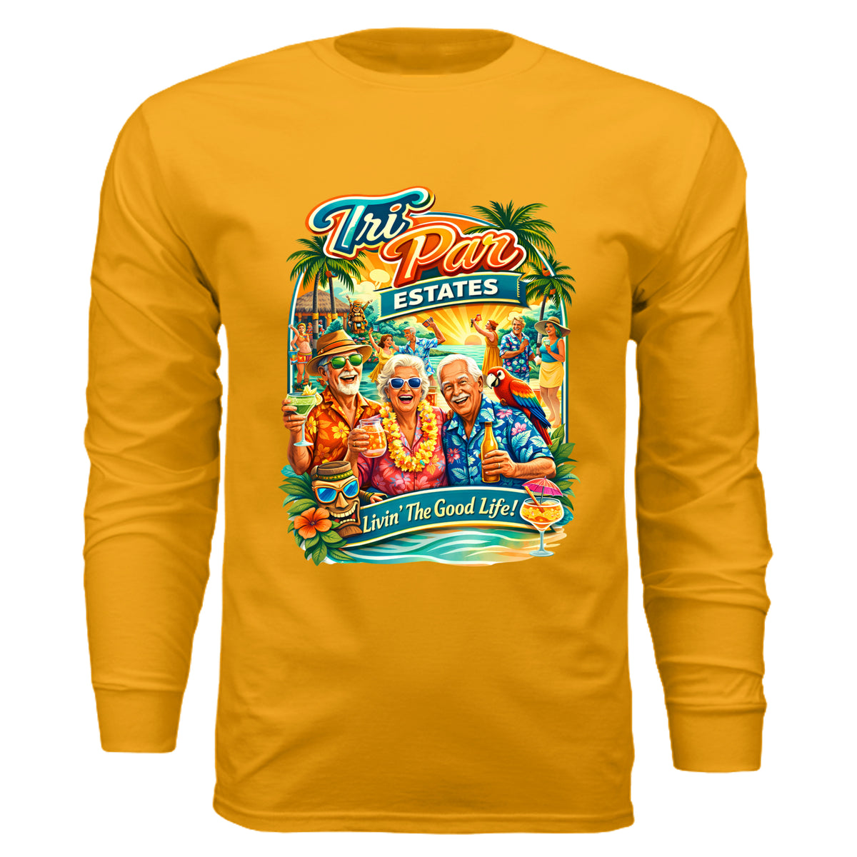 Gold - 3501 - FRONT