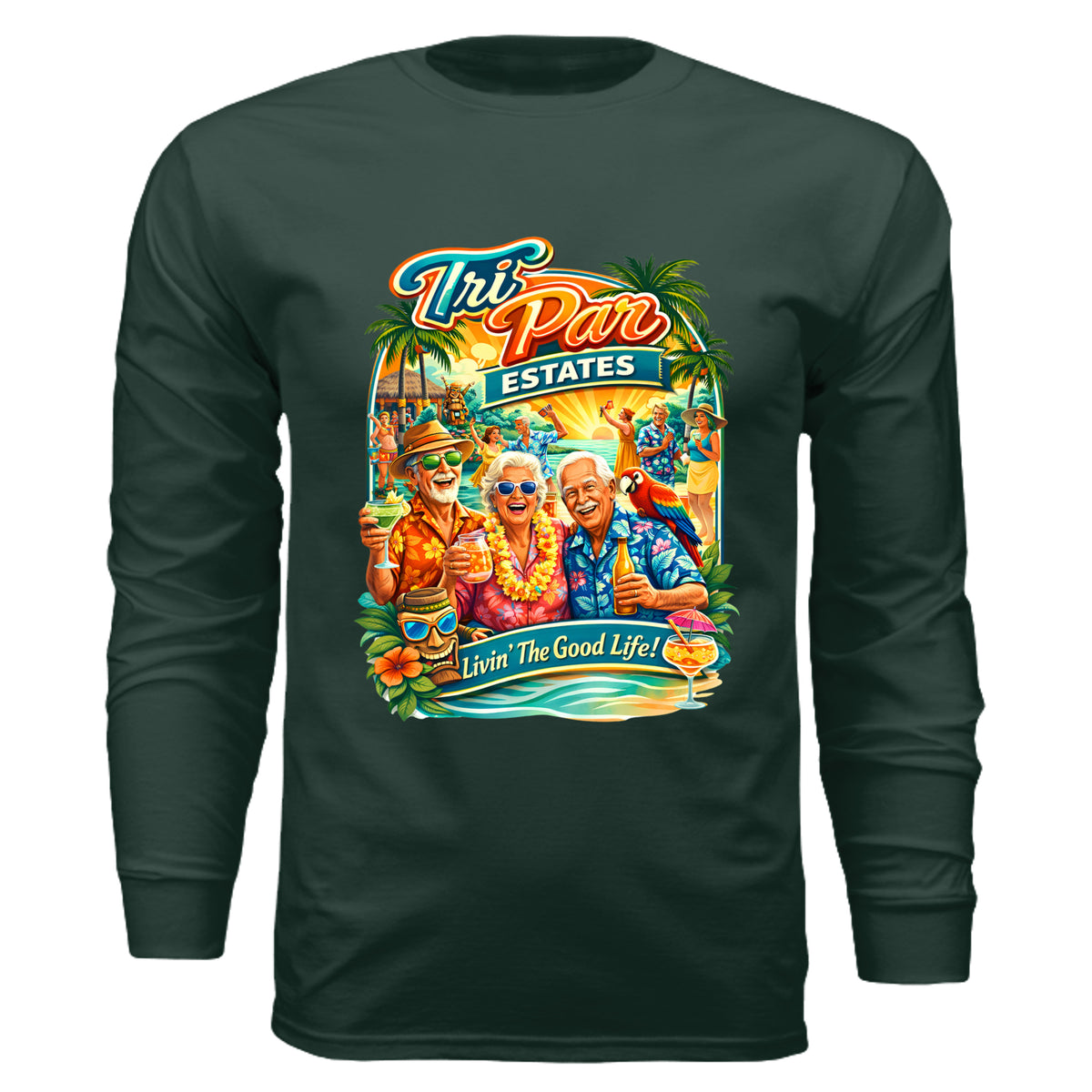 Forest - 3501 - FRONT