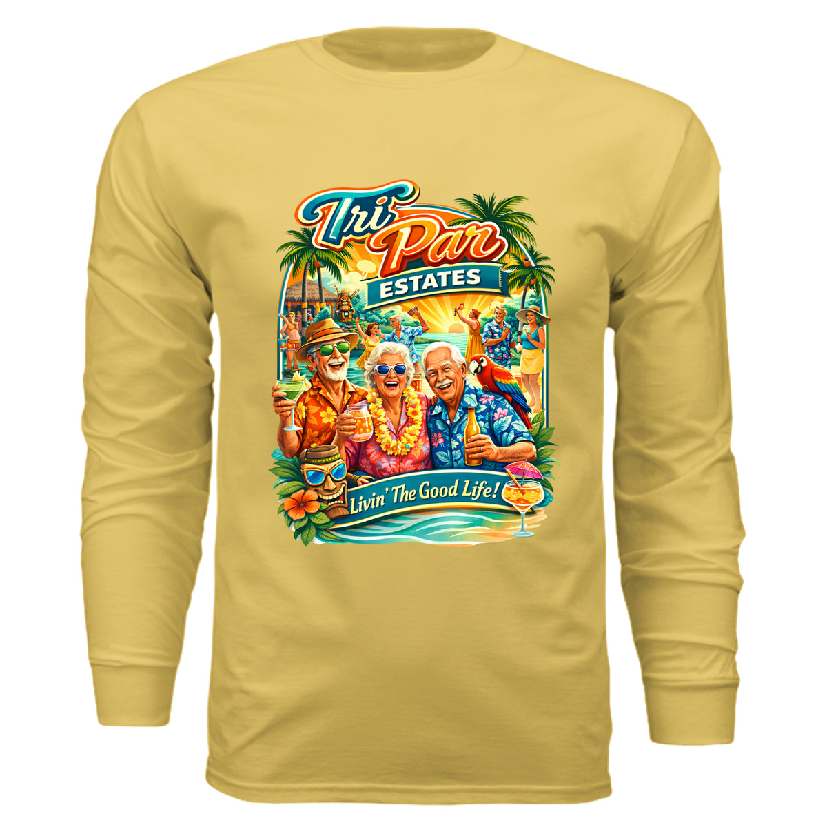 Mustard - 3501 - FRONT