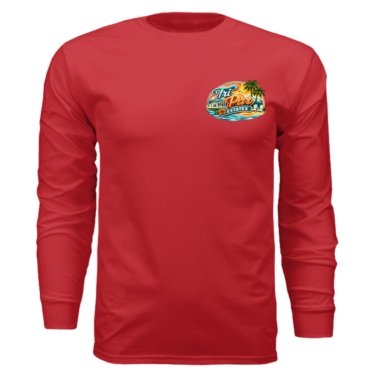 RED - 3501 - FRONT
