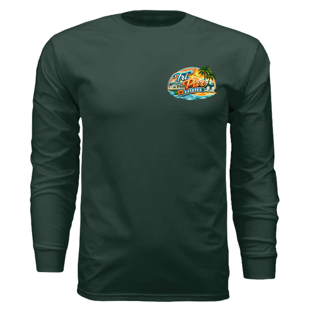 Forest - 3501 - FRONT