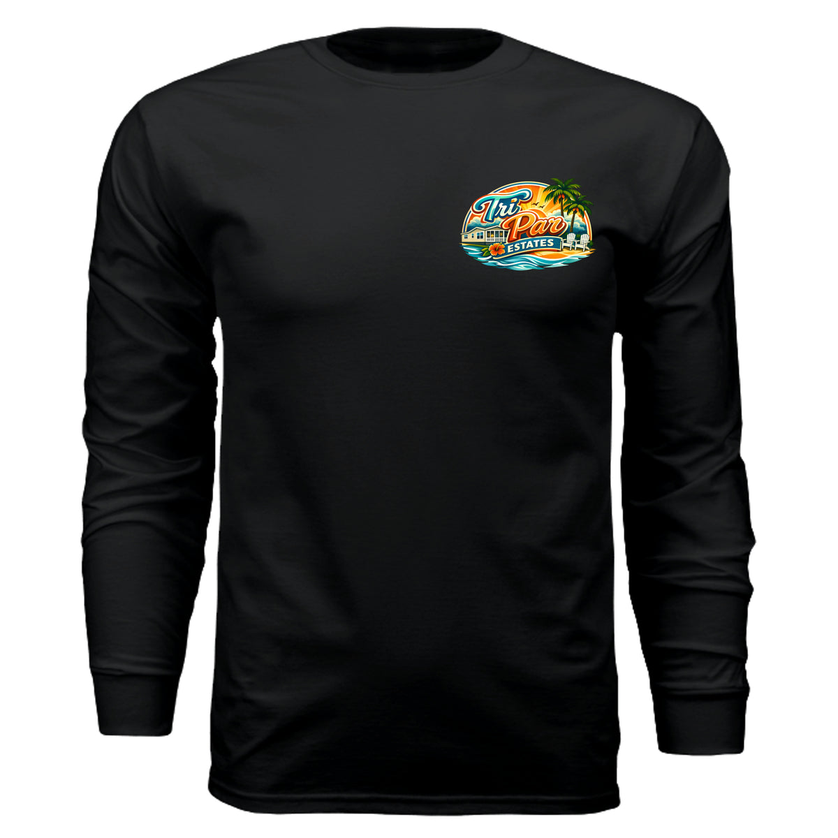 Vintage Black - 3501 - FRONT