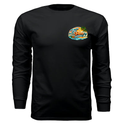 Vintage Black - 3501 - FRONT