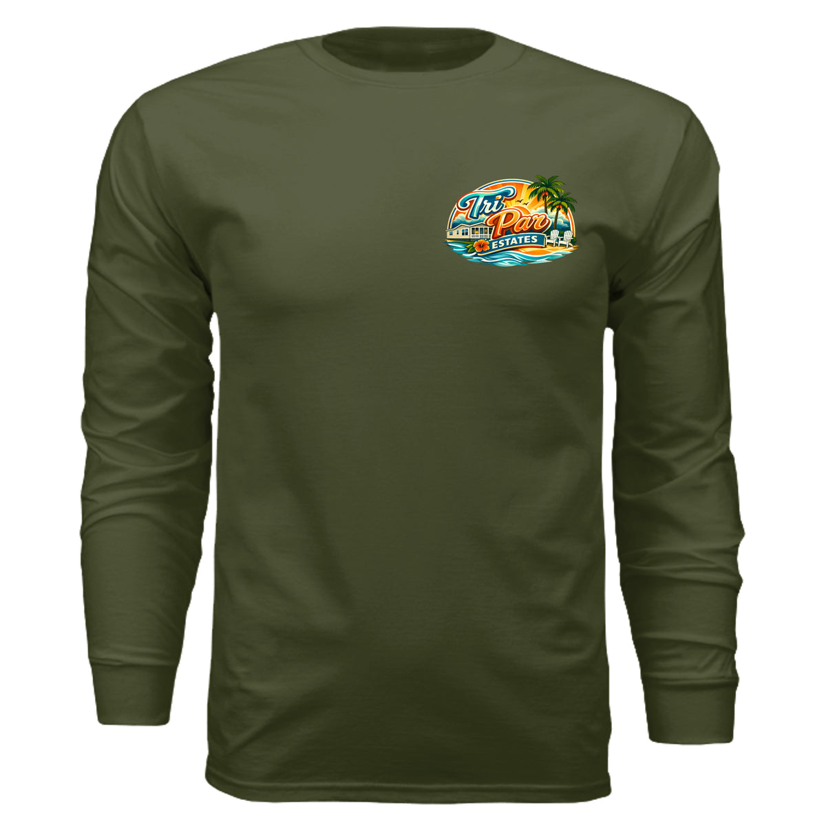 OLIVE - 3501 - FRONT