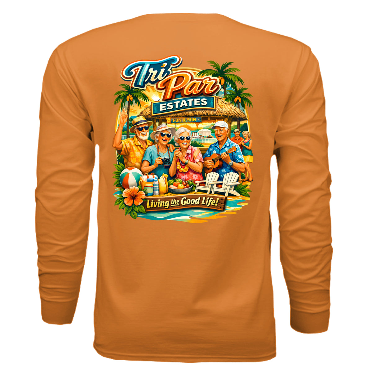 Terracotta - 3501 - BACK