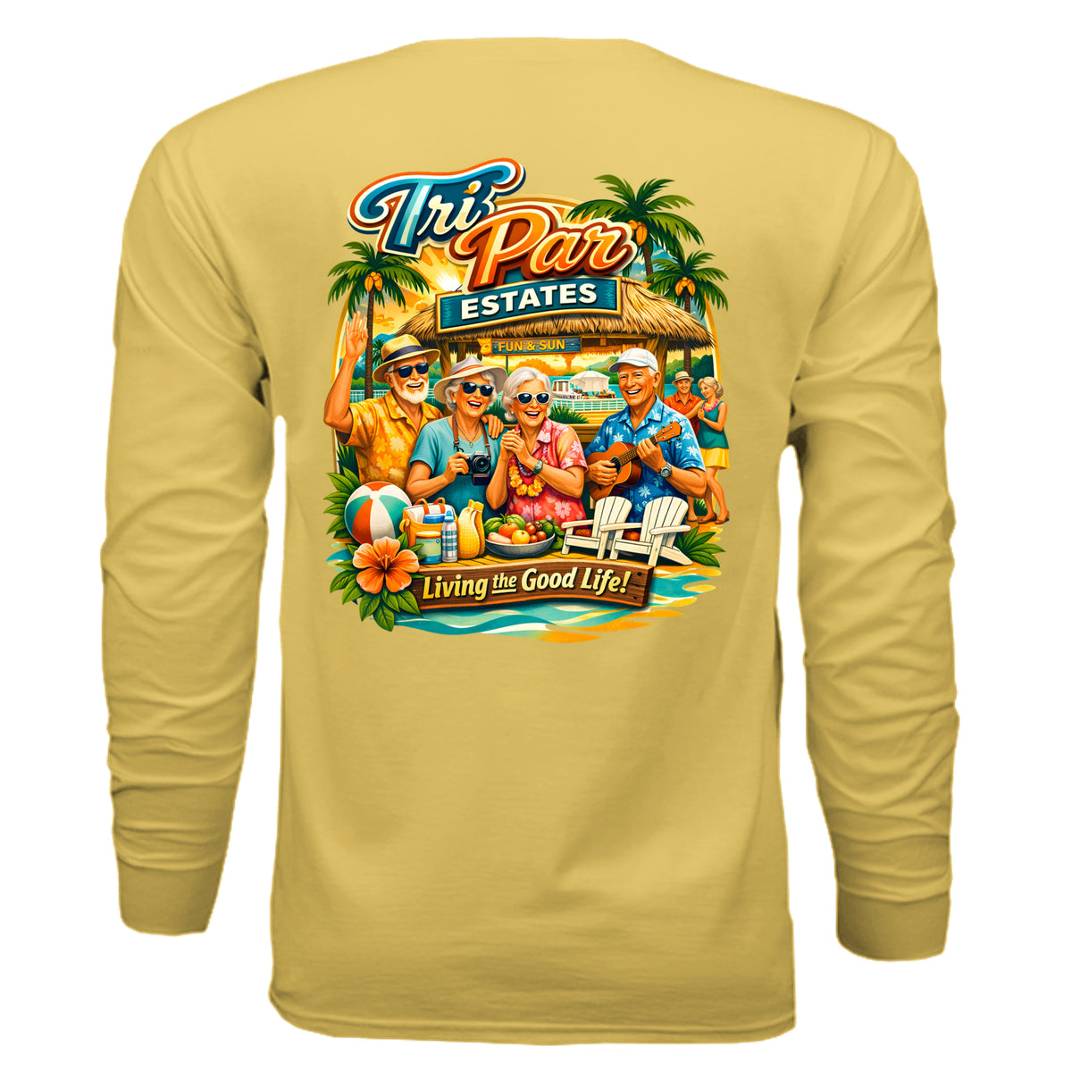 Mustard - 3501 - BACK