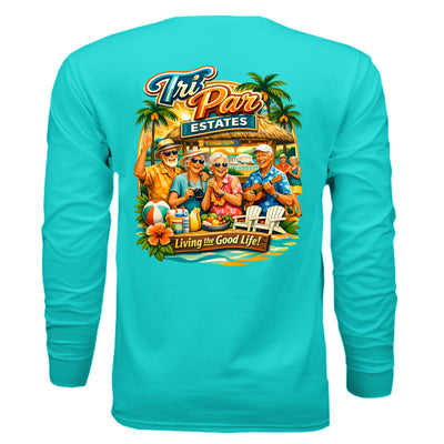 Teal - 3501 - BACK