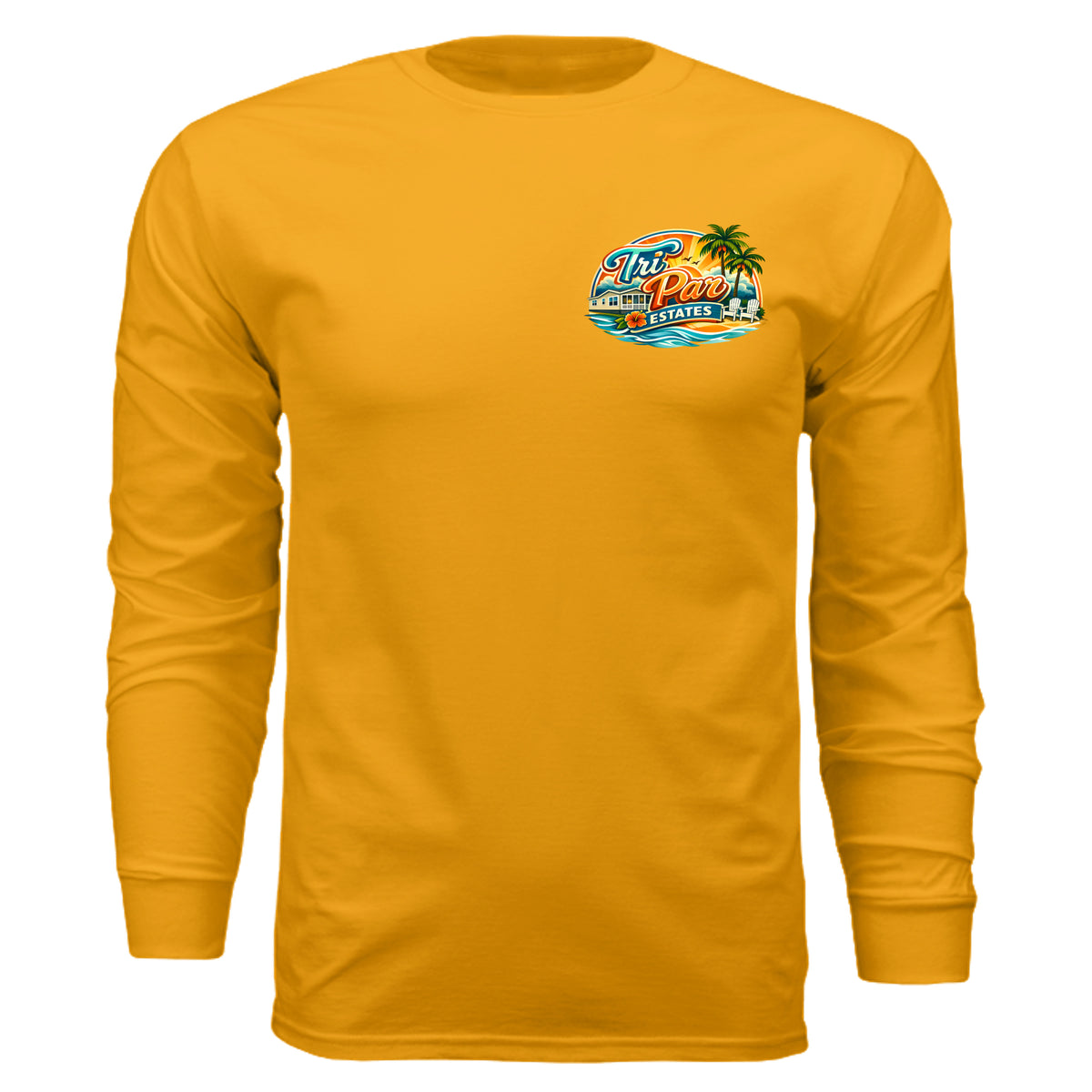 Gold - 3501 - FRONT