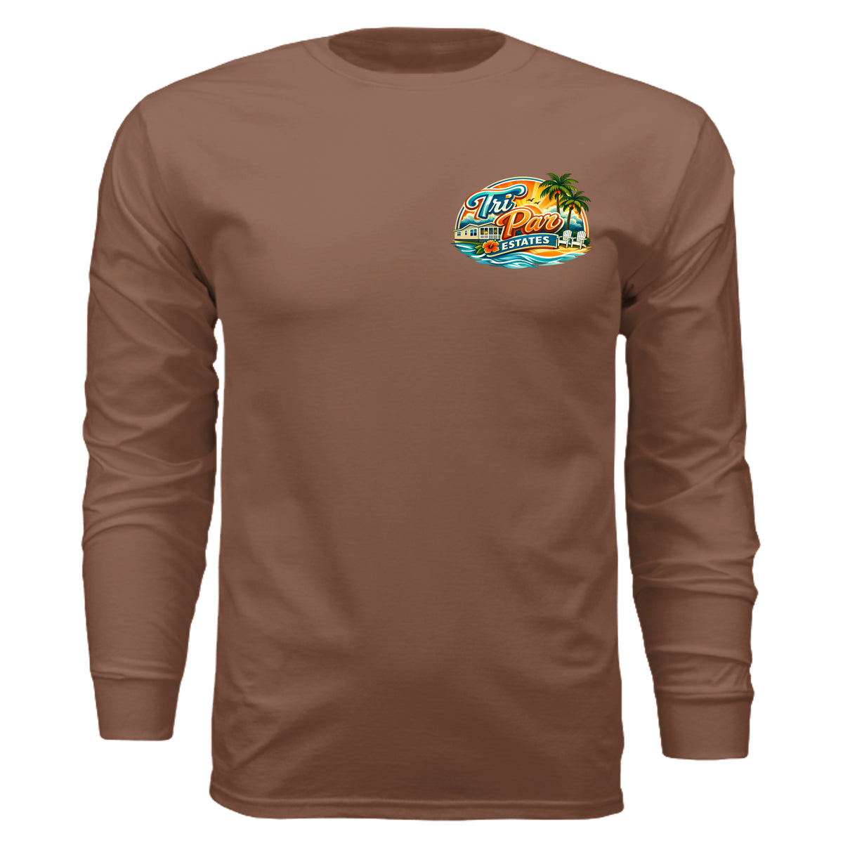 Chestnut - 3501 - FRONT