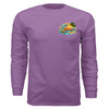 Dark Lavender - 3501 - FRONT
