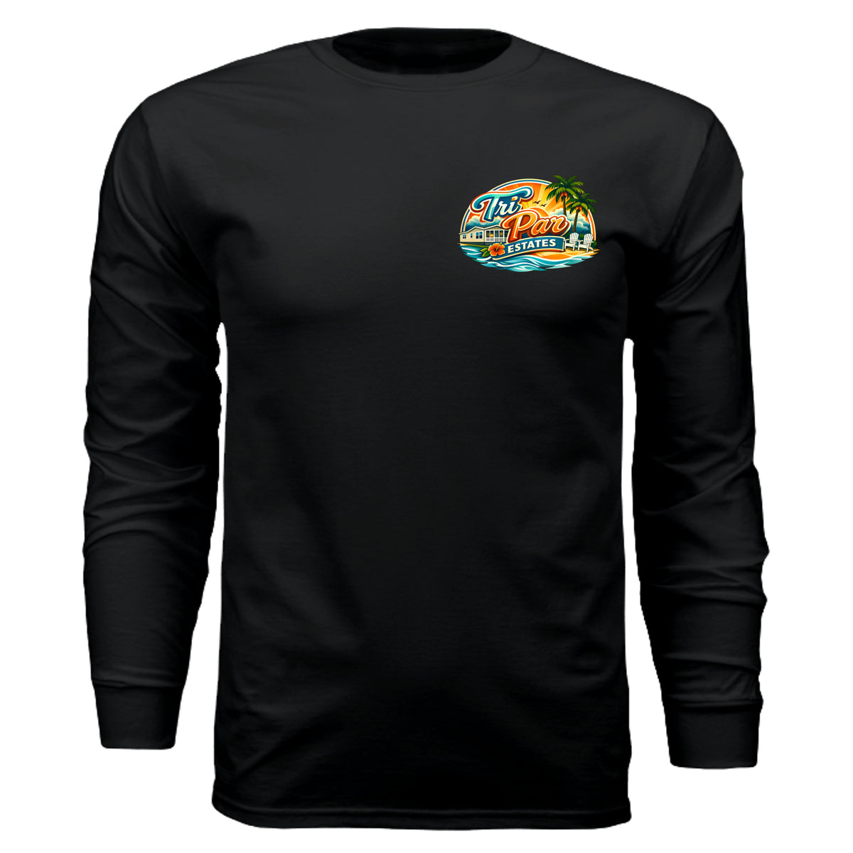 Vintage Black - 3501 - FRONT