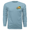 Baby Blue - 3501 - FRONT