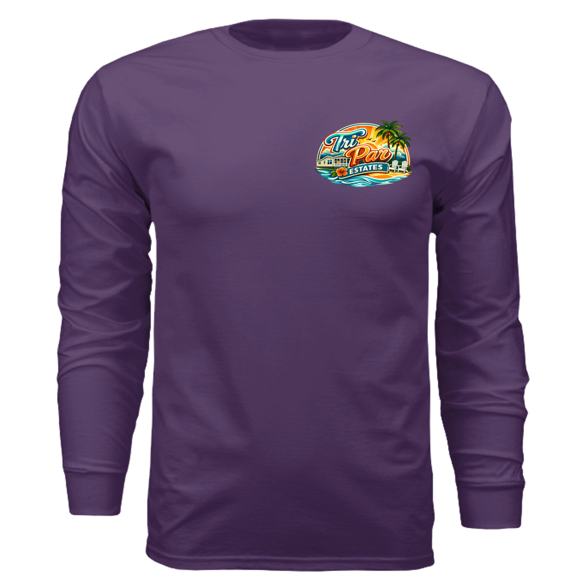 Team Purple - 3501 - FRONT