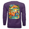 Team Purple - 3501 - BACK