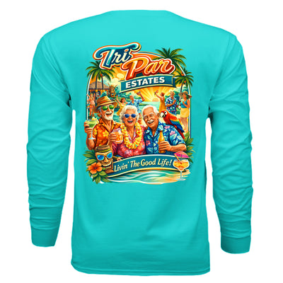 Teal - 3501 - BACK