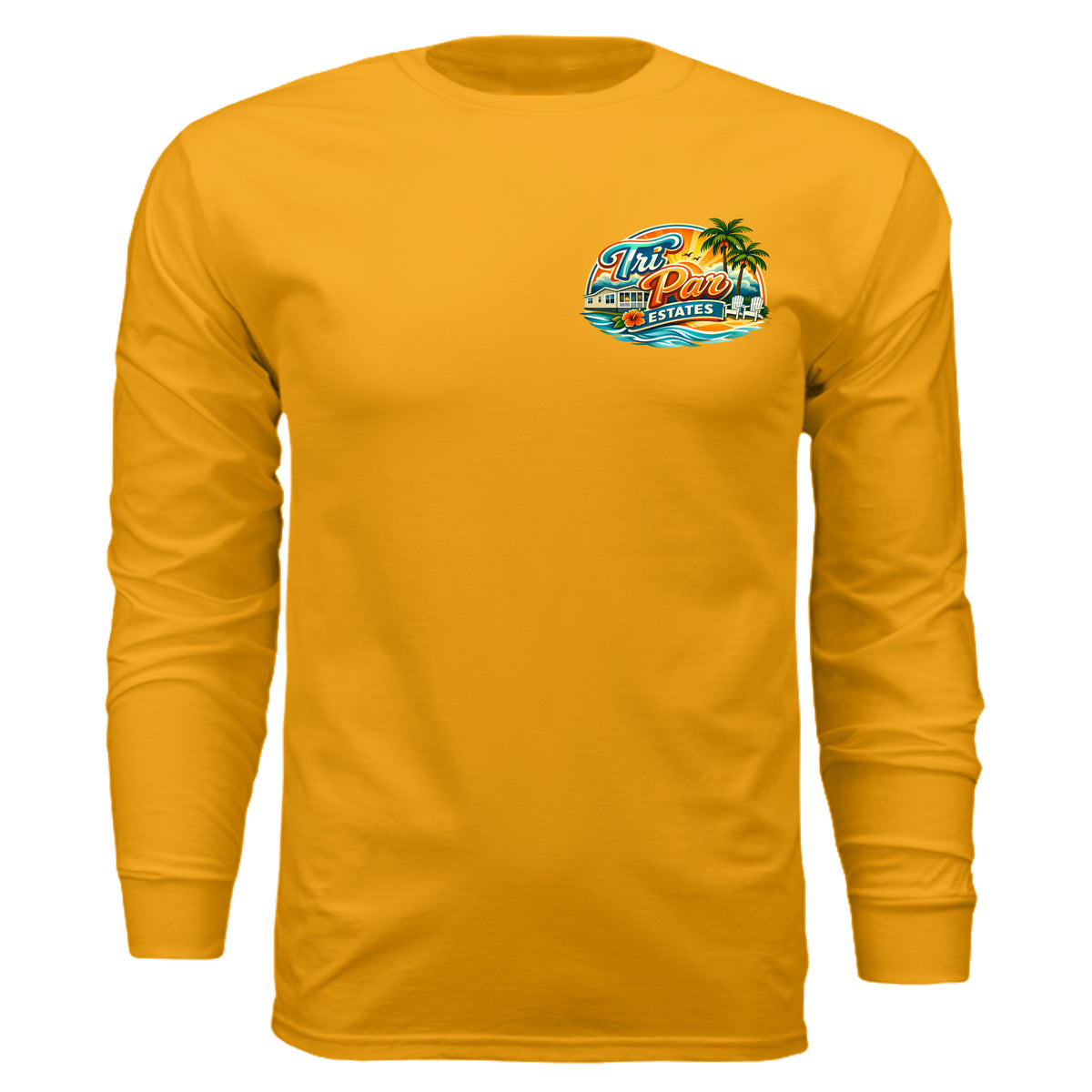 Gold - 3501 - FRONT