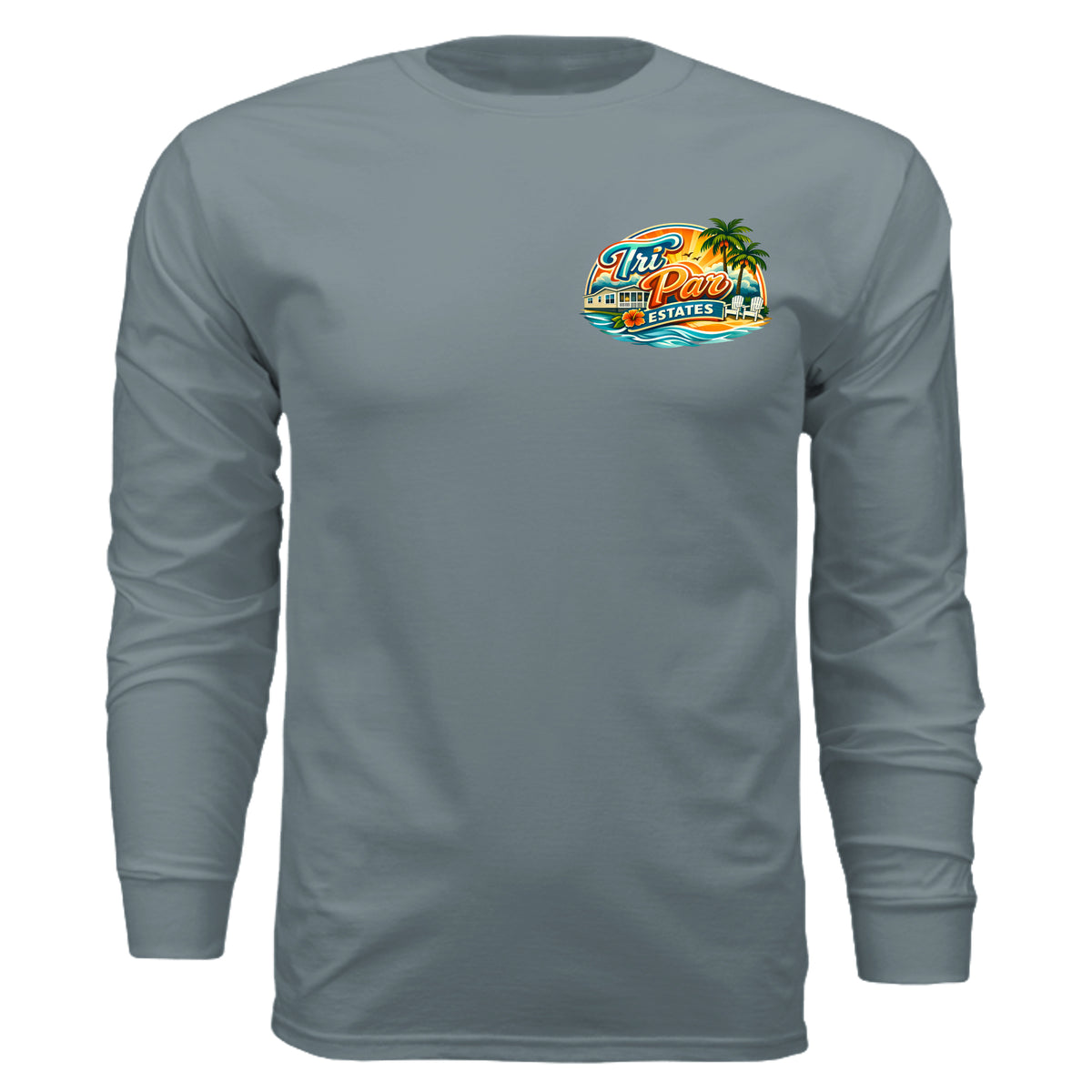 Blue Storm - 3501 - FRONT